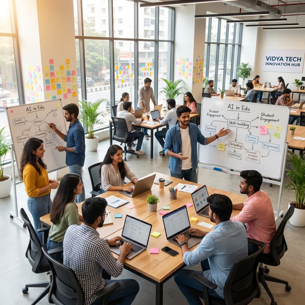 SHIKRA Team - EdTech Innovation